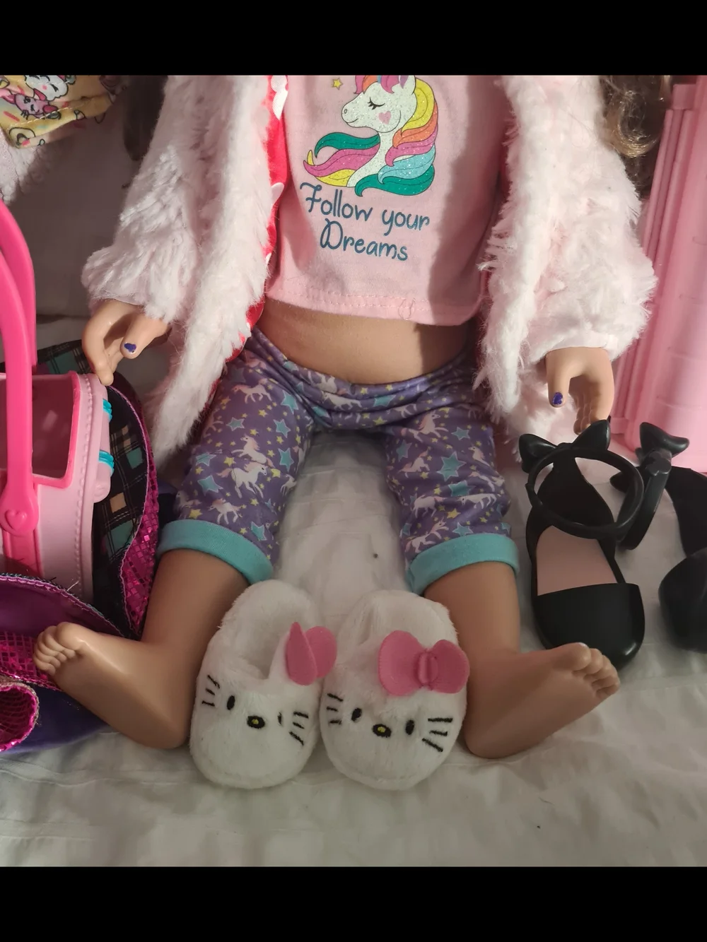 My Life As cute pink
